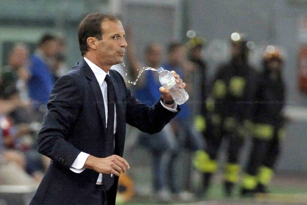 ALLEGRI 1 LAZIO JU LA1