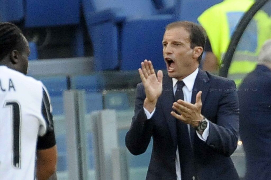 ALLEGRI MASSIMILIANO