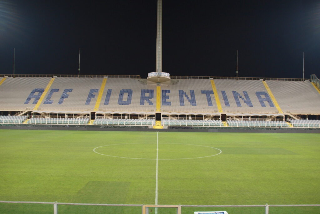 Fiorentina stadio Franchi