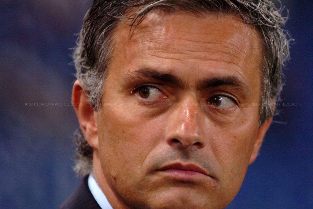 MOURINHO 1