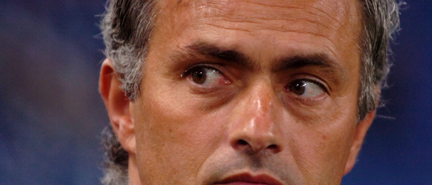 MOURINHO 1