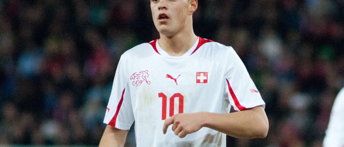 Svizzera Xhaka