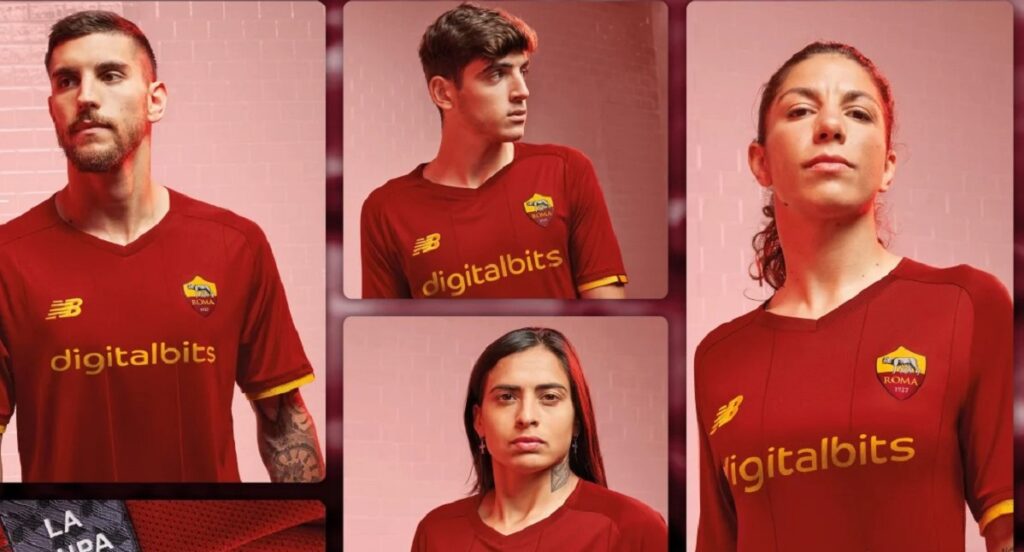 MAGLIA ROMA 2