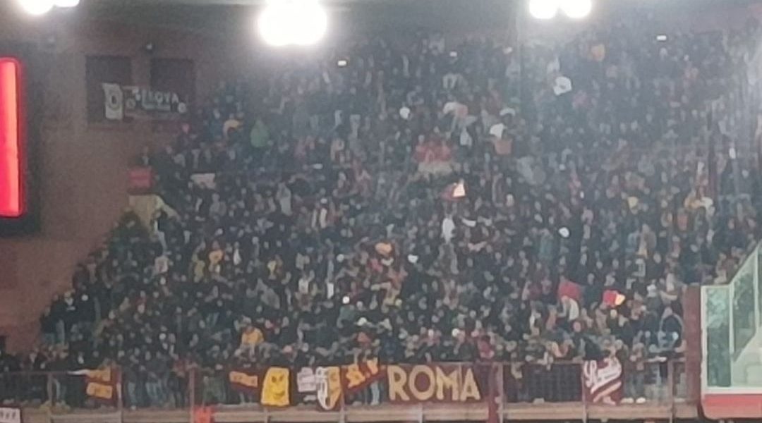 2021-11-21 GENOA-ROMA tifosi marassi