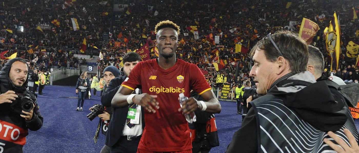 ABRAHAM 33 ROMA IN FINALE