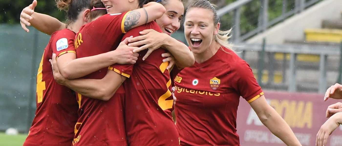 ROMA FEMM in Champions 7