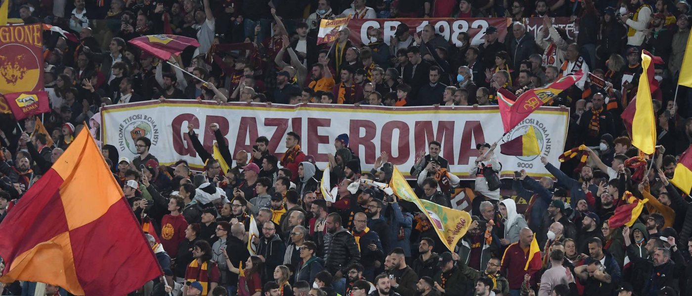 ROMA IN FINALE.