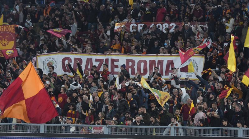 ROMA IN FINALE.