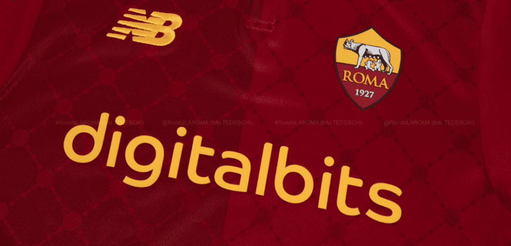 roma maglia 2023 2