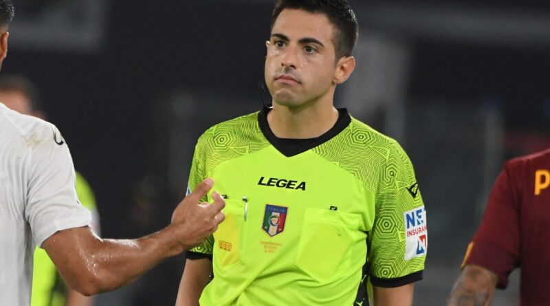 ARBITRO MASSIMI