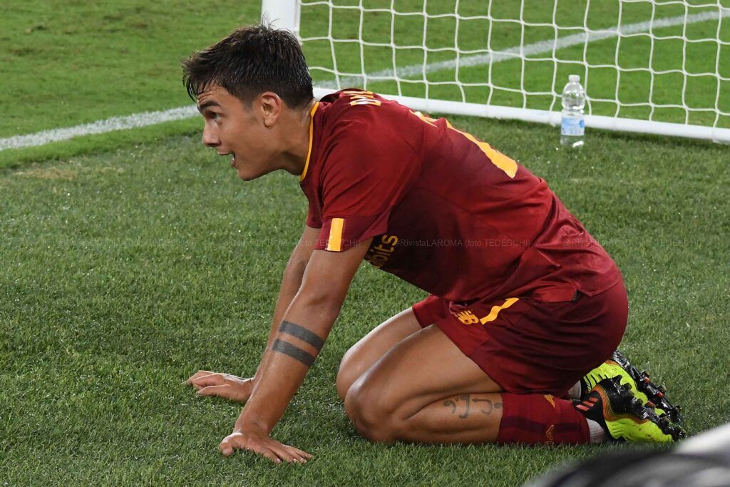 DYBALA ROMA MONZA