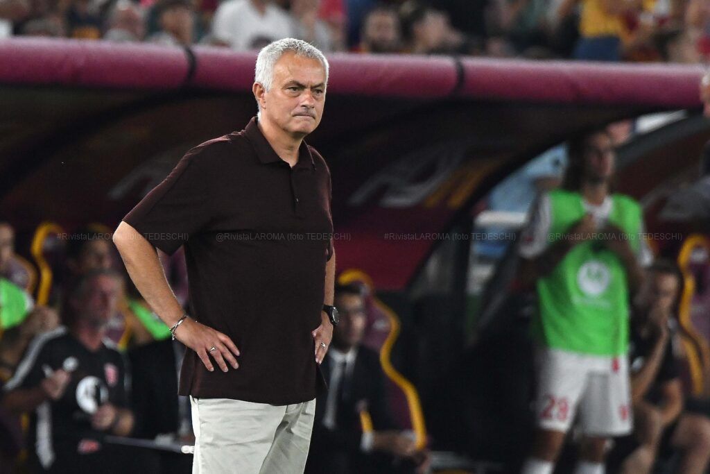 MOURINHO COL MONZA