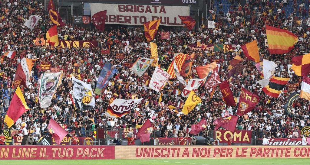 TIFO con LA CREMONESE 0