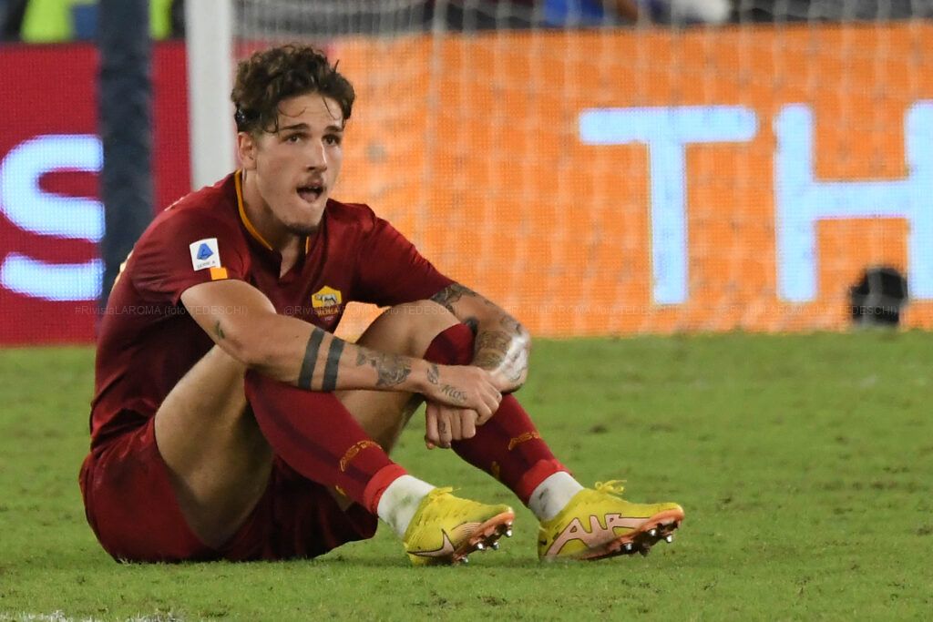 RM ATA.DELUSIONE ZANIOLO