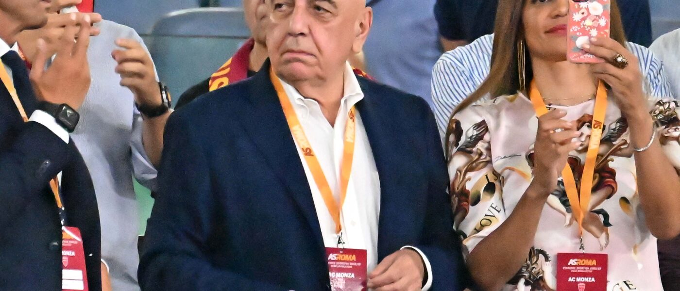 Rm Monza GALLIANI 1