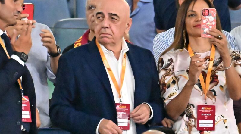 Rm Monza GALLIANI 1