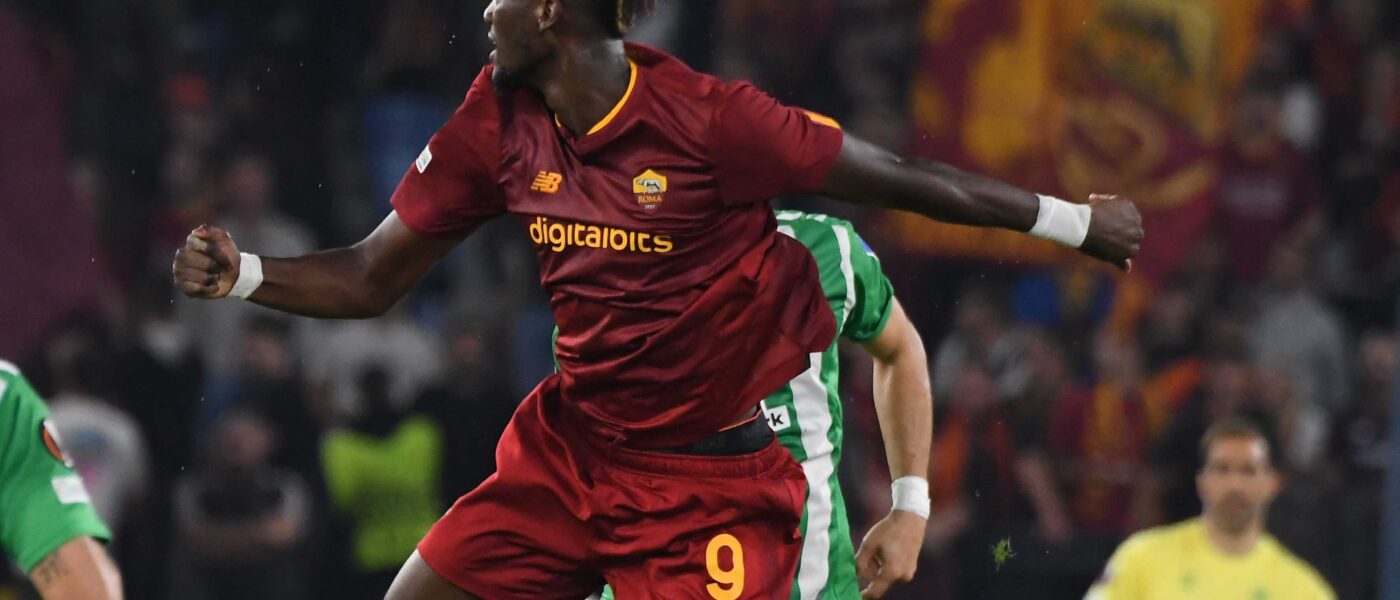 ROMA BETIS. ABRAHAM