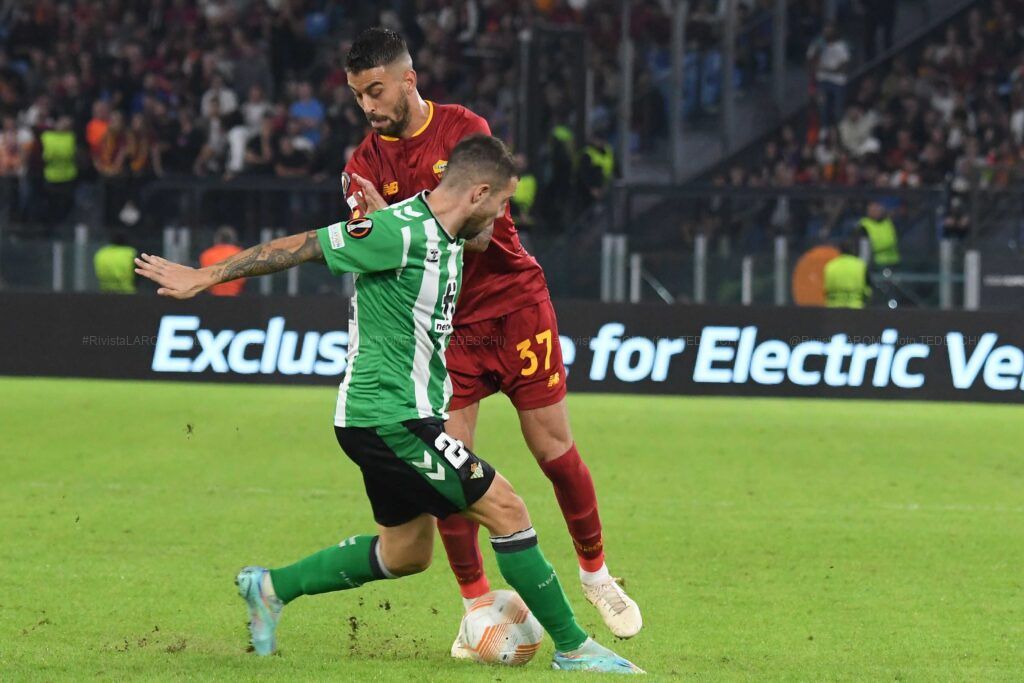 ROMA BETIS. SPINAZZOLA