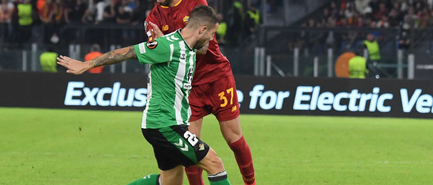 ROMA BETIS. SPINAZZOLA