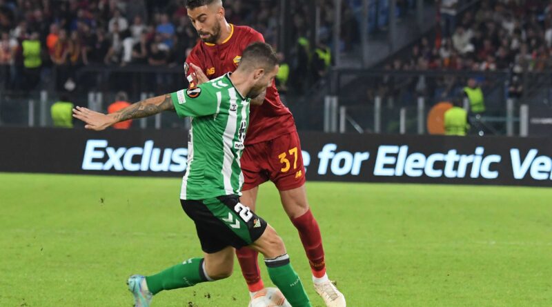 ROMA BETIS. SPINAZZOLA