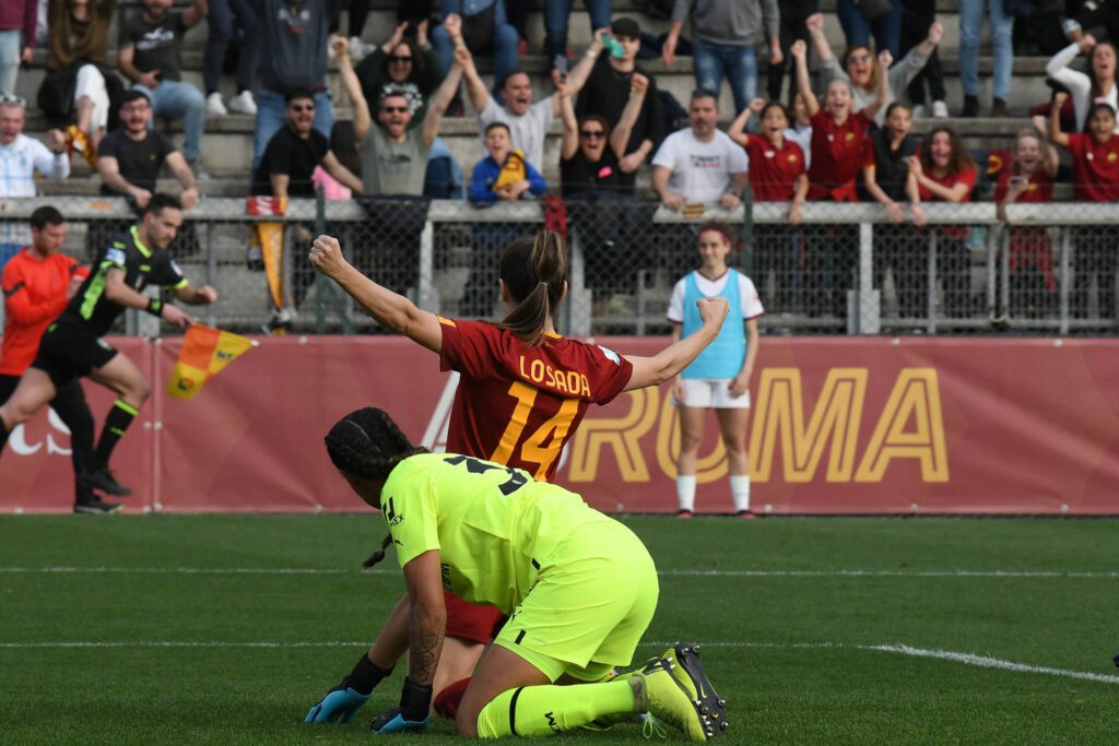 LOSADA GOL LA ROMA IN FINALE 1 1 scaled