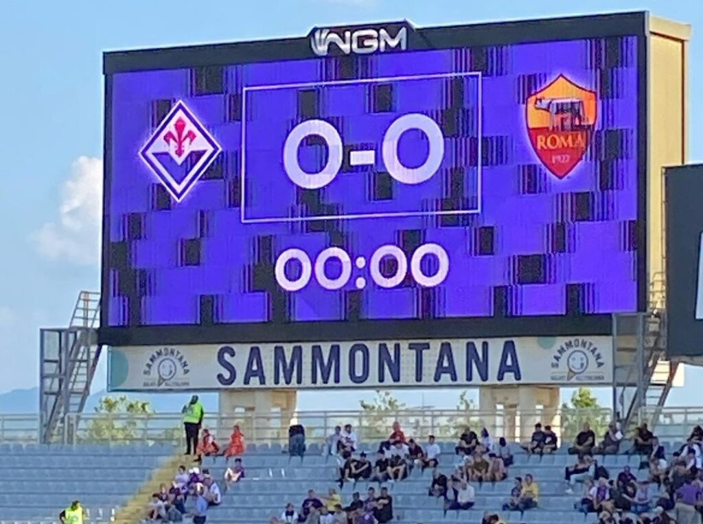 2023 05 27 Fiorentina roma4