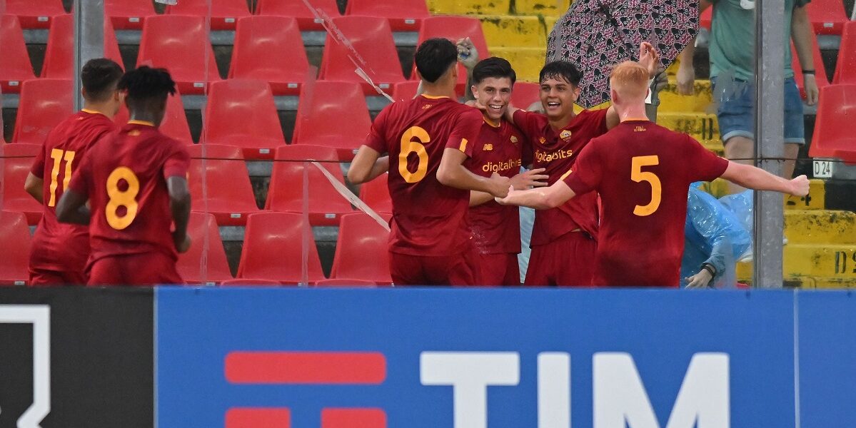 ROMA UNDER 17 5