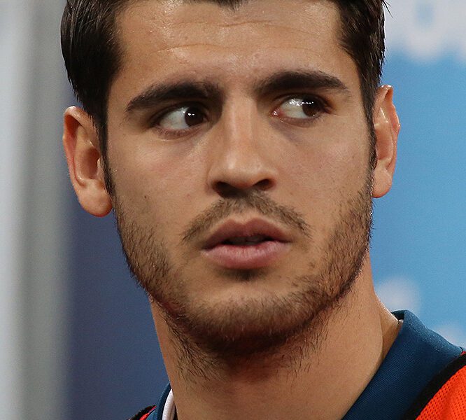 Alvaro Morata