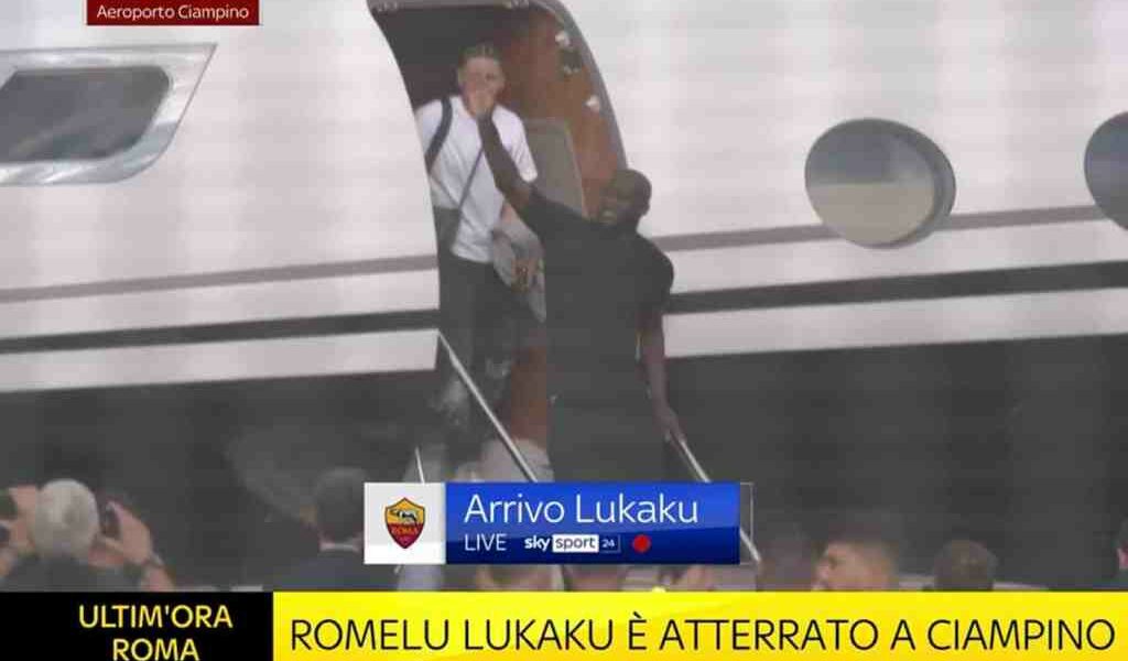 Lukaku Roma