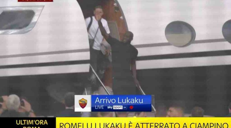 Lukaku Roma