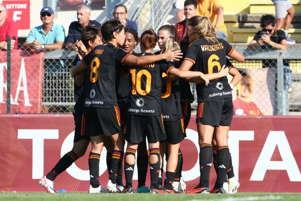 2023 09 30 femminile ROMA COMO 11