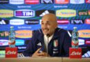 NAZIONALE. Spalletti: “Abbiamo un gruppo forte. Osserviami giovani come Baldanzi”