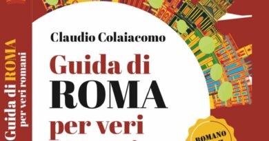 IL COLLEZIONISTA: Colaiacomo e i suoi libri