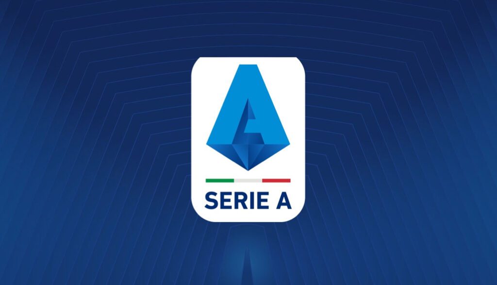 1 serie a logo new