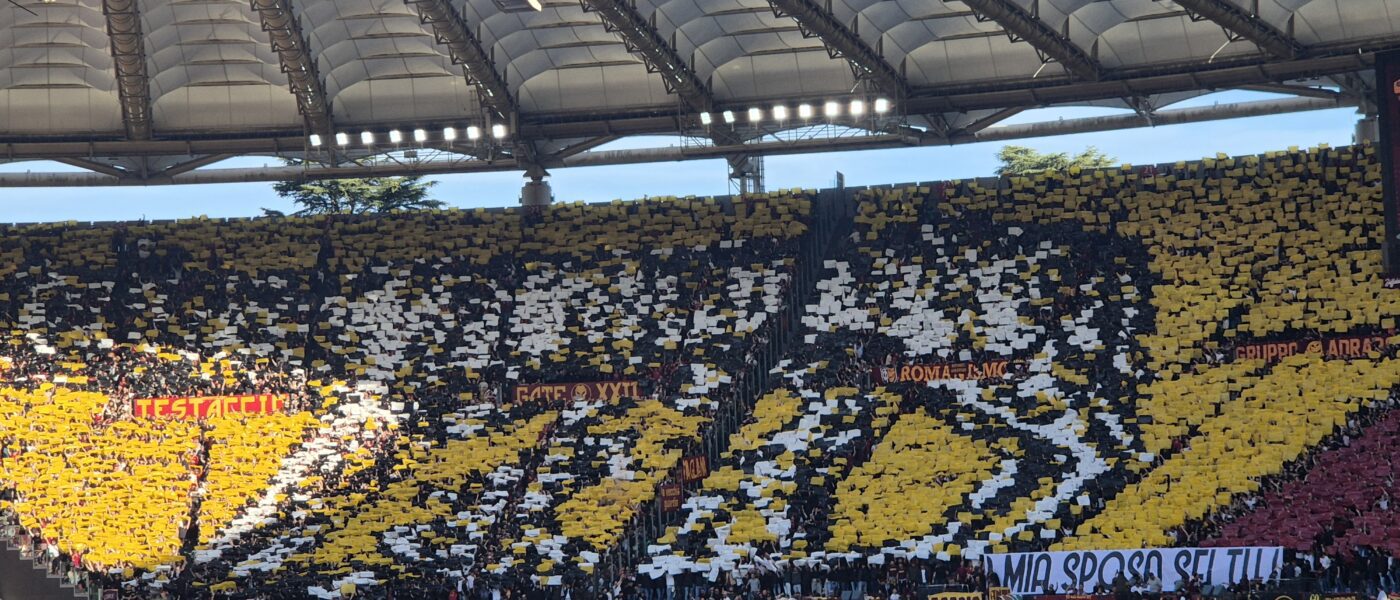 20240406 180145 coreografia derby lazio