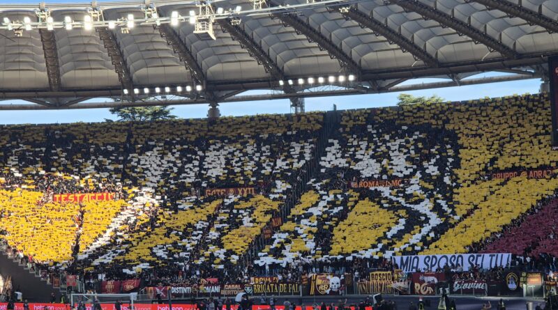 20240406 180145 coreografia derby lazio