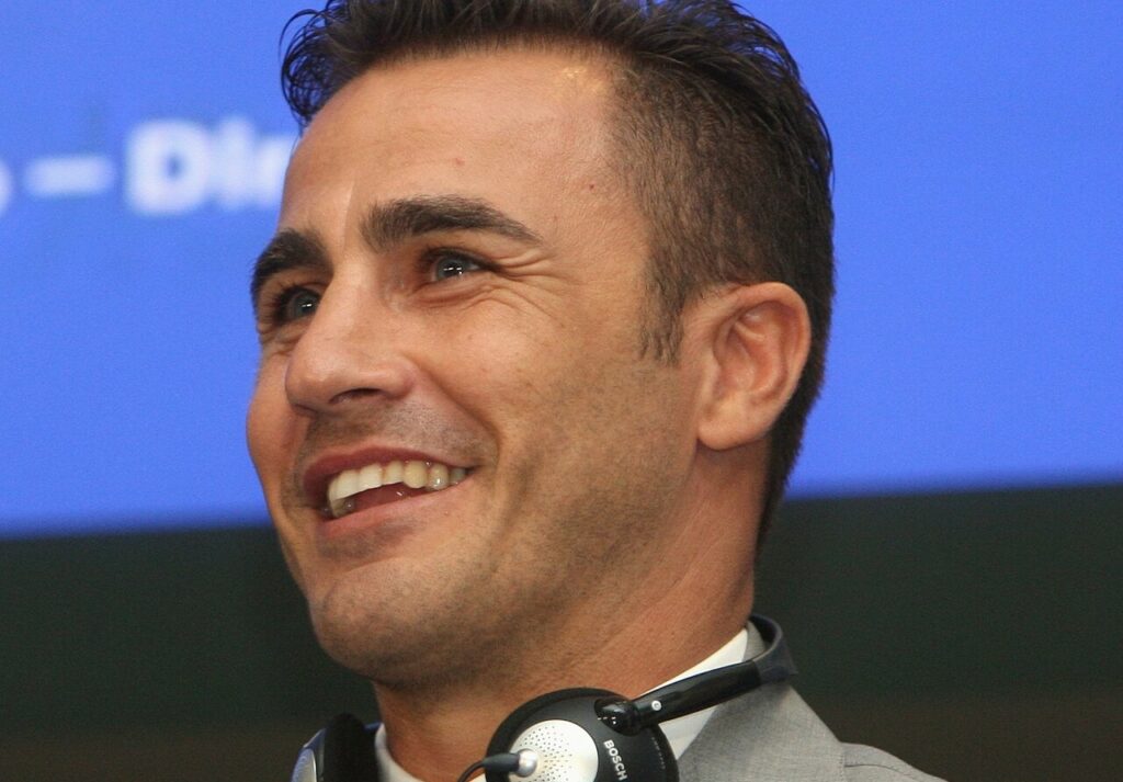 Fabio Cannavaro 20112