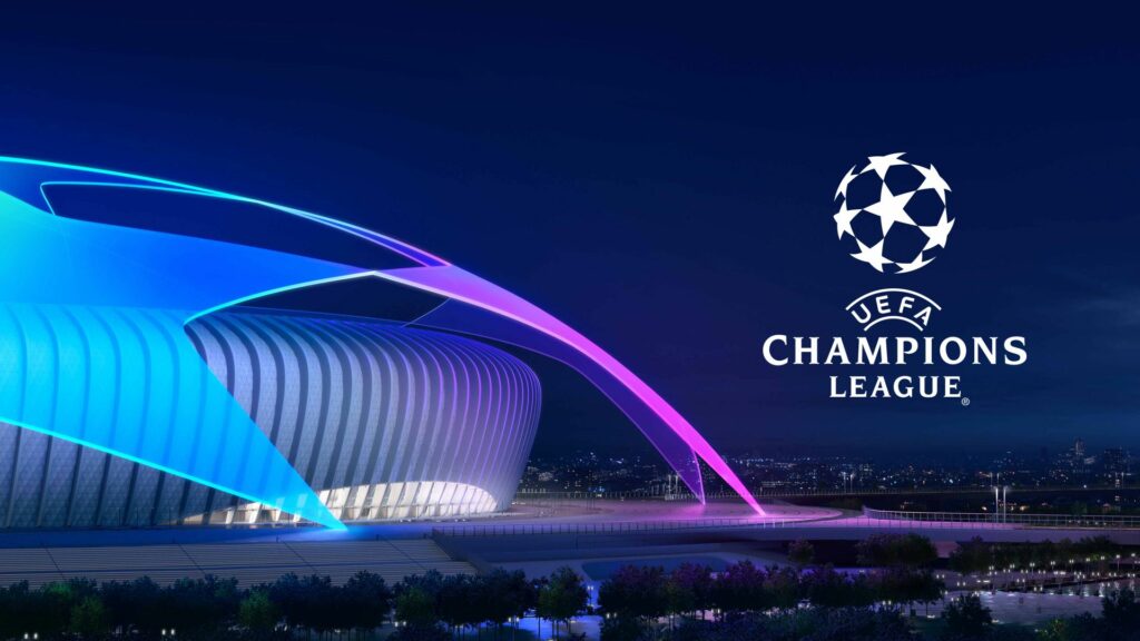 champions league logo