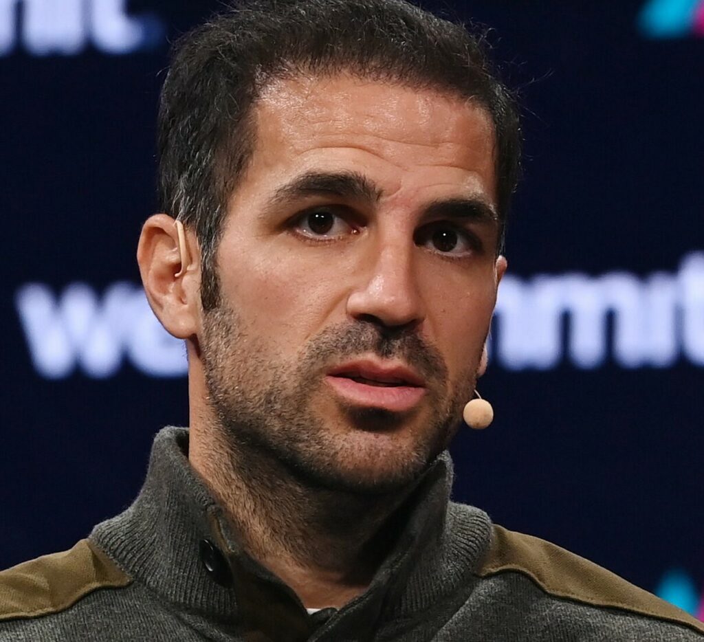 2023 Cesc Fabregas cropped wiki