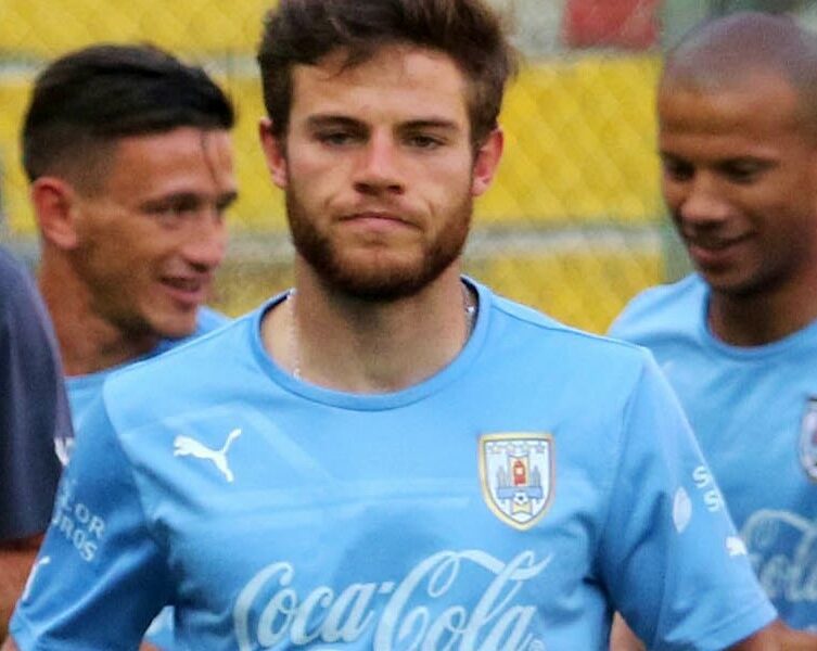 Nahitan Nandez wiki