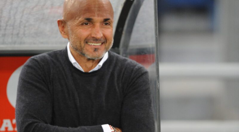 SPALLETTI 6 RM BO