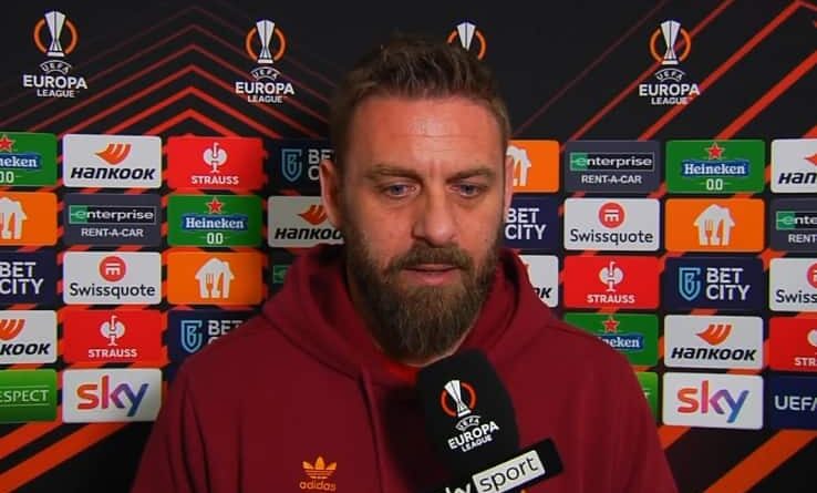 daniele de rossi sky