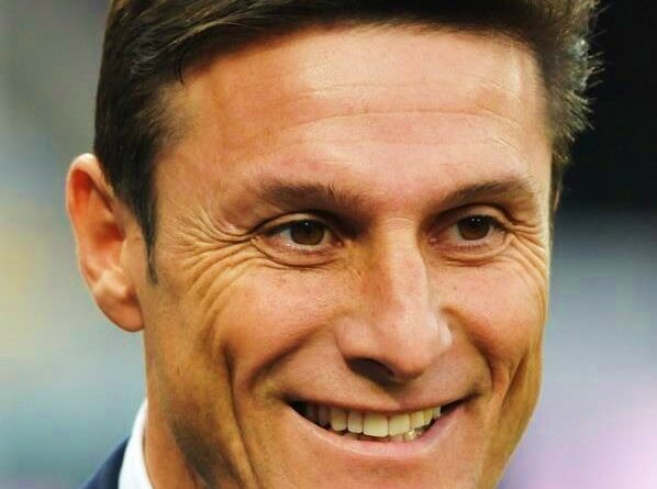 javier zanetti wiki