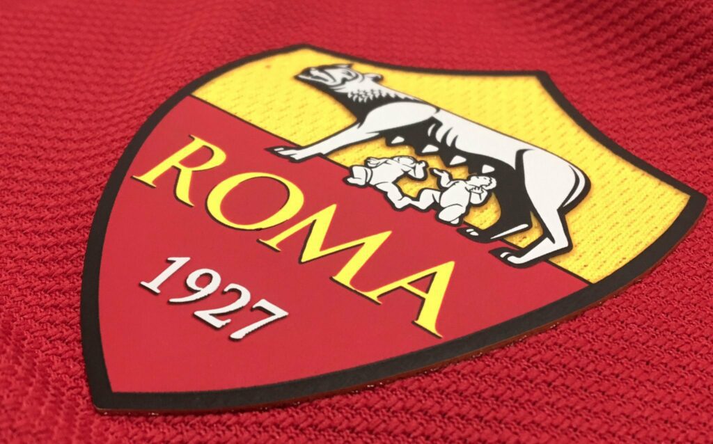 logo asroma