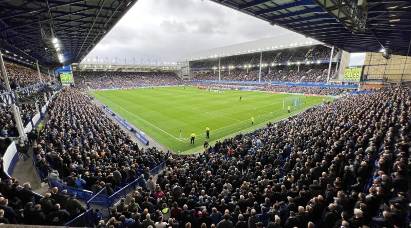 Goodison Park October 2021