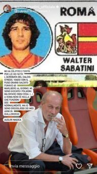 sabatini compleanno roma