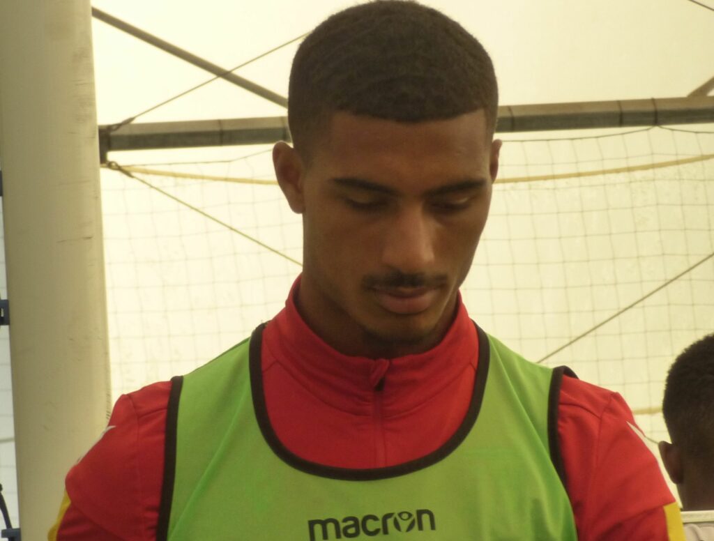 Badé WIKI Entraînement_RC_Lens_-_3_juillet_2020_39