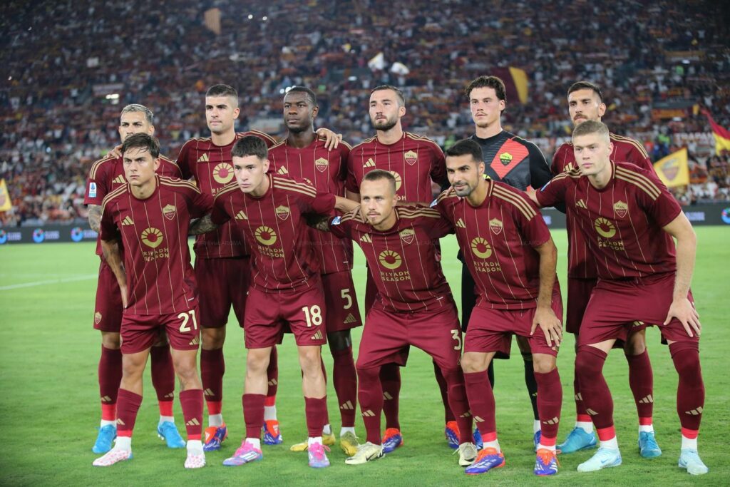 2024-08-25 roma-empoli formazione