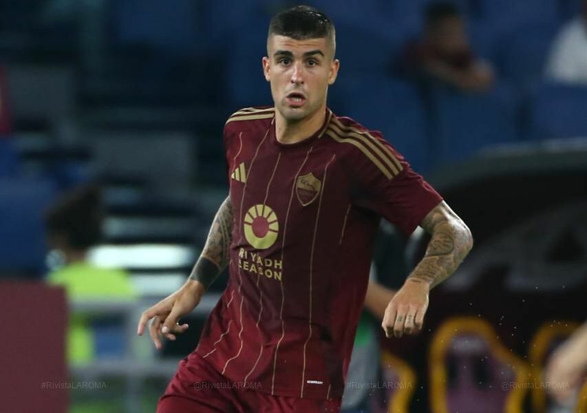 2024-08-25 roma-empoli gianluca mancini