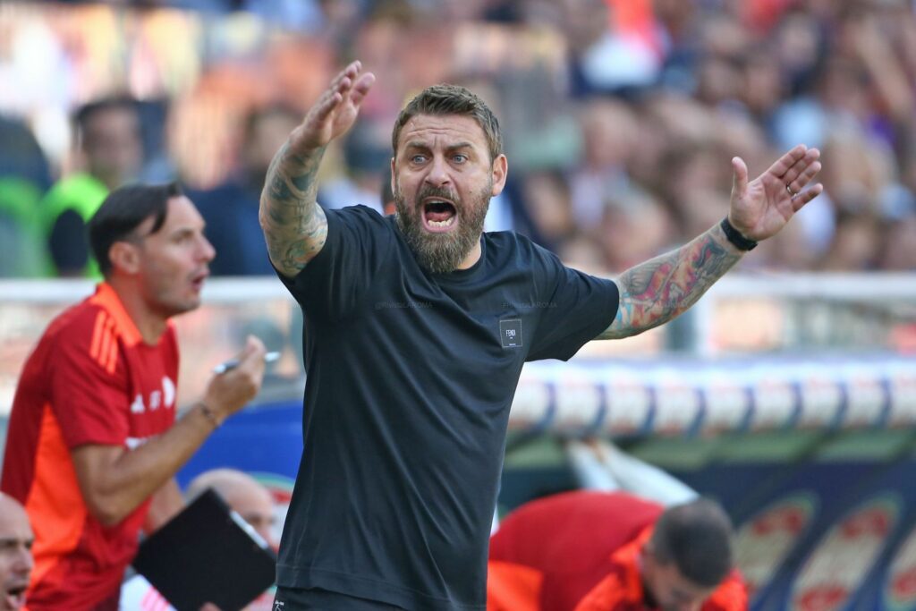 2024-09-15 GENOA-ROMA (1-1) (3) DE ROSSI